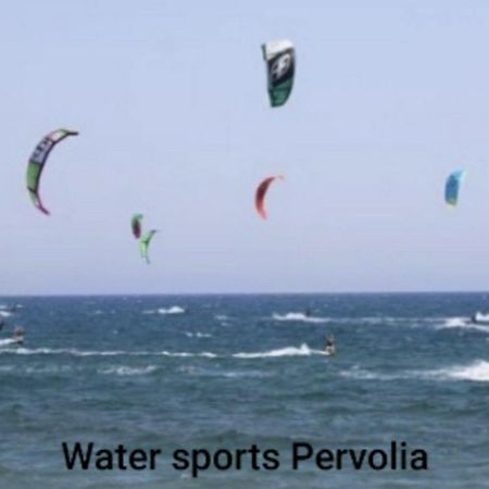 The Pervoli Studio - Pool - Close To Beach Larnaka Exterior foto