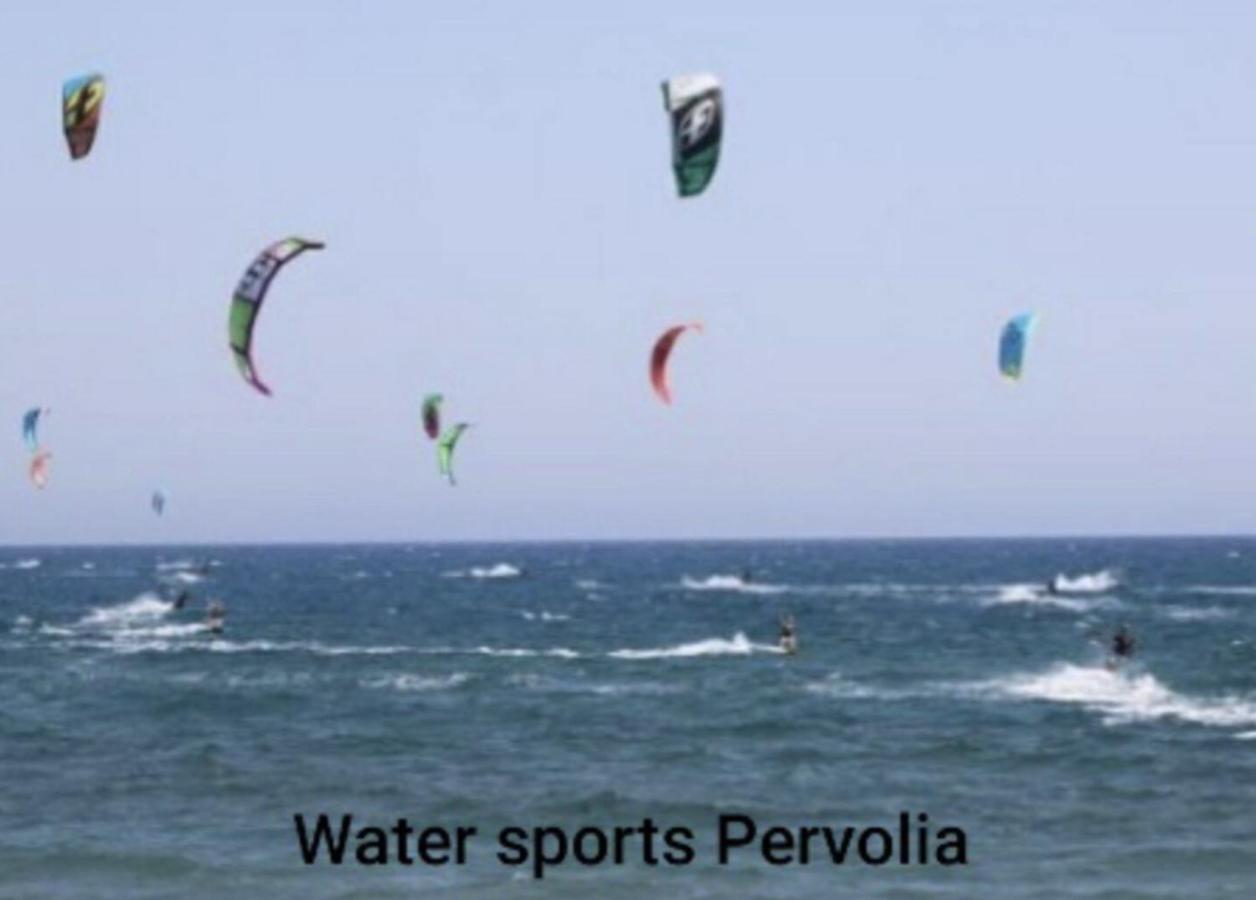 The Pervoli Studio - Pool - Close To Beach Larnaka Exterior foto