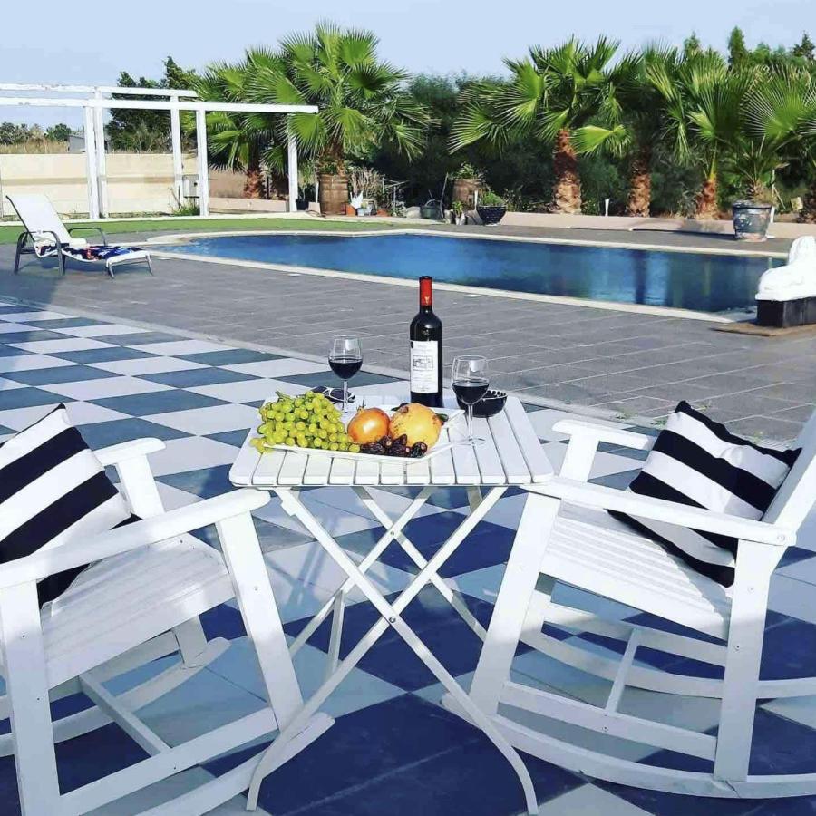The Pervoli Studio - Pool - Close To Beach Larnaka Exterior foto